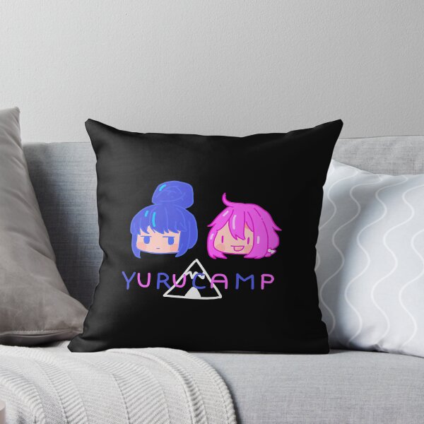 Item preview, Yurucamp Laid-back Camp - Shimarin & Nadeshiko  designed and sold by Jazael65.