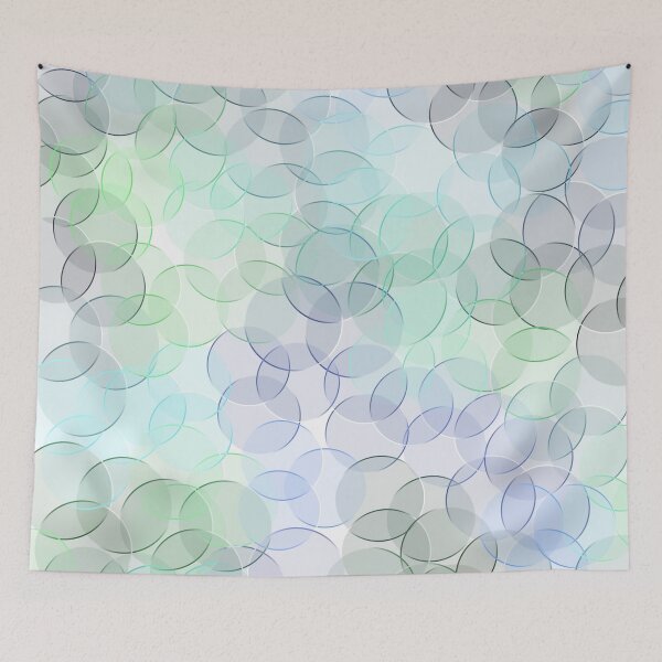 Item preview,  Colorful bubbles pattern designed and sold by BalajiArts.