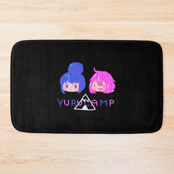 Item preview, Yurucamp Laid-back Camp - Shimarin & Nadeshiko designed and sold by Jazael65.