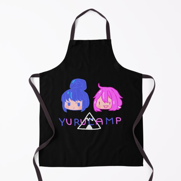 Item preview, Yurucamp Laid-back Camp - Shimarin & Nadeshiko designed and sold by Jazael65.