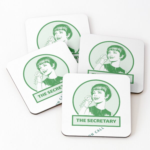 Item preview, The Marvelous secretary designed and sold by LifttoGrow.