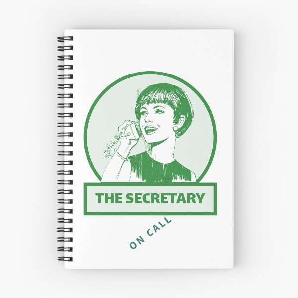 Item preview, The Marvelous secretary designed and sold by LifttoGrow.