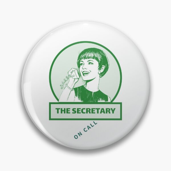 Item preview, The Marvelous secretary designed and sold by LifttoGrow.