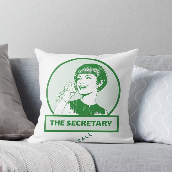 Item preview, The Marvelous secretary designed and sold by LifttoGrow.