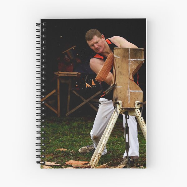 Item preview, The Wood Chopper designed and sold by Clare Colins.
