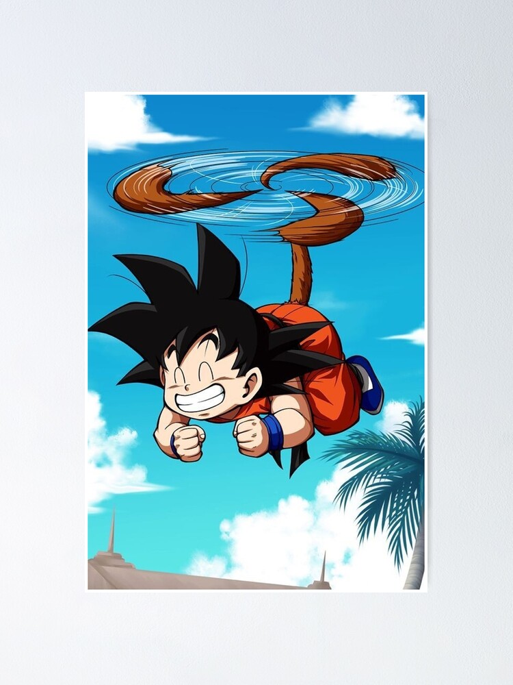 Kid Goku Kid Goku