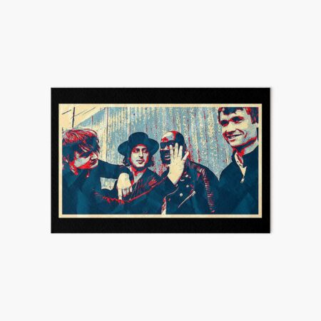 Item preview, libertines wall art designed and sold by conroyfatima.
