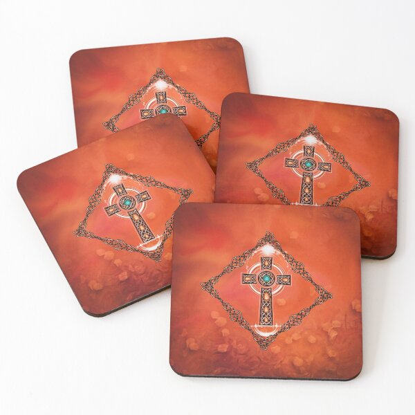 Item preview, Elegant celtic cross designed and sold by nicky2342.