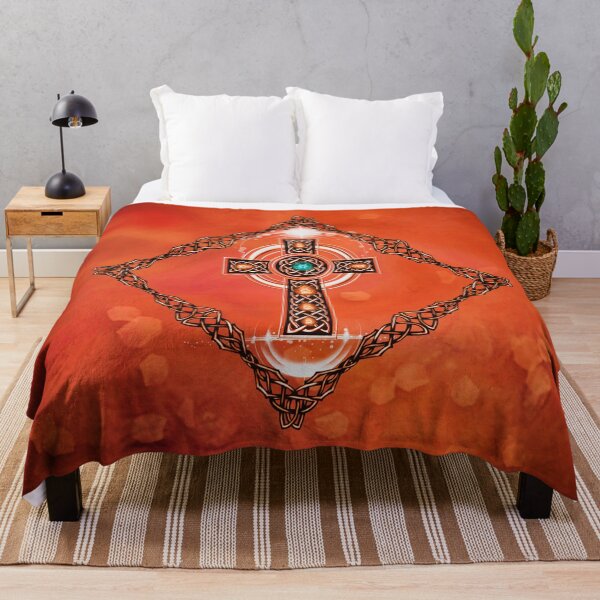 Item preview, Elegant celtic cross designed and sold by nicky2342.