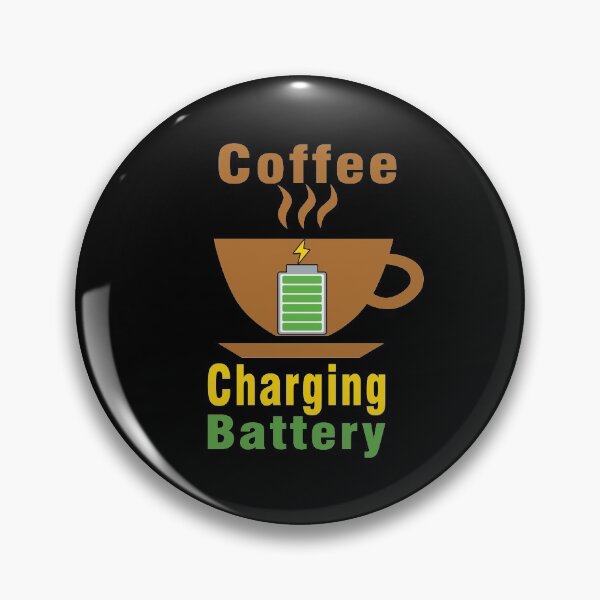 Item preview, Coffee Charging Battery designed and sold by LEGACY10.