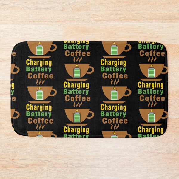Item preview, Coffee Charging Battery designed and sold by LEGACY10.