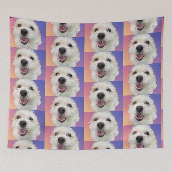 Item preview, Milly Sunrise designed and sold by Jack Russell Rescue Australia.