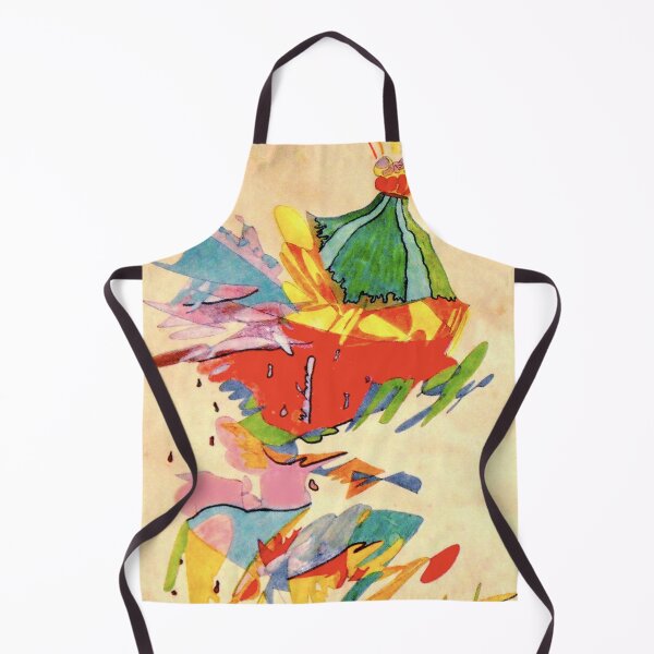 Item preview, El volcan designed and sold by C J Lewis.