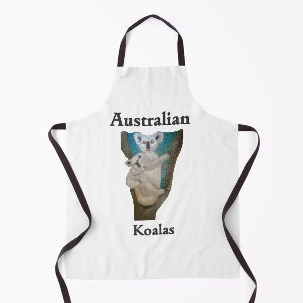 Item preview, Australian Koalas designed and sold by C J Lewis.