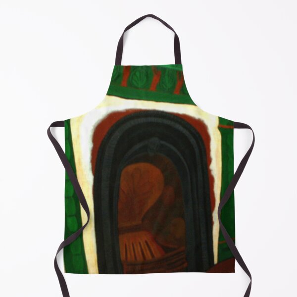 Item preview, ‘INTO THE FIRE – Cremation’ designed and sold by C J Lewis.