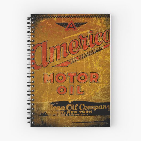 Item preview, Americo Motor Oil New York CITY Essential T-Shirt designed and sold by ericmendoza21.