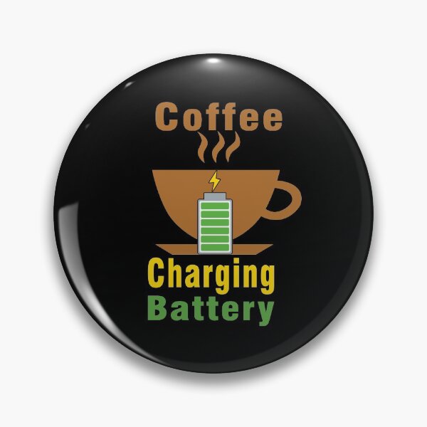 Item preview, Coffee Charging Battery  designed and sold by LEGACY10.