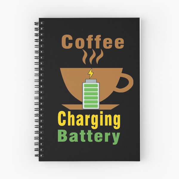 Item preview, Coffee Charging Battery  designed and sold by LEGACY10.