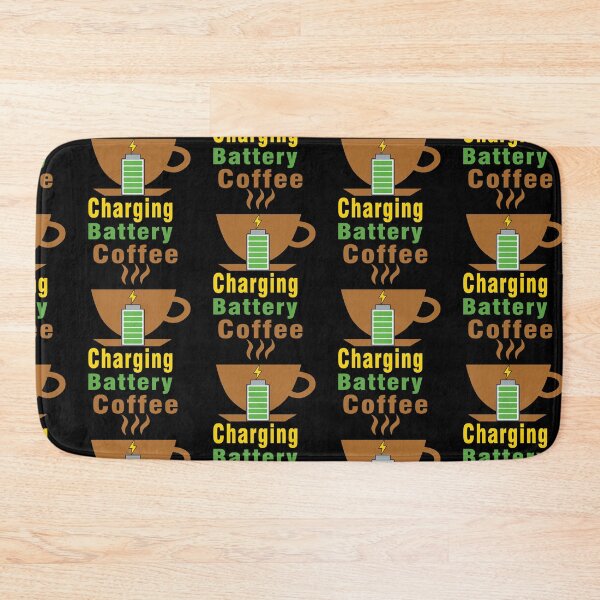Item preview, Coffee Charging Battery  designed and sold by LEGACY10.