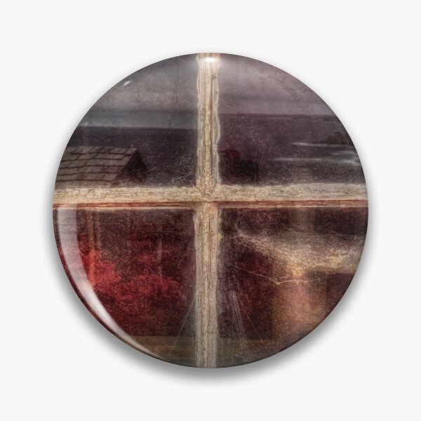 Item preview, The ghost in the window designed and sold by AntonyMitchell.