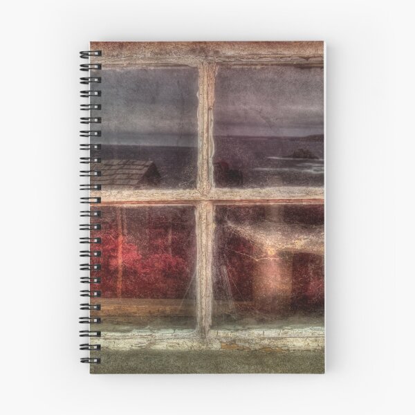 Item preview, The ghost in the window designed and sold by AntonyMitchell.