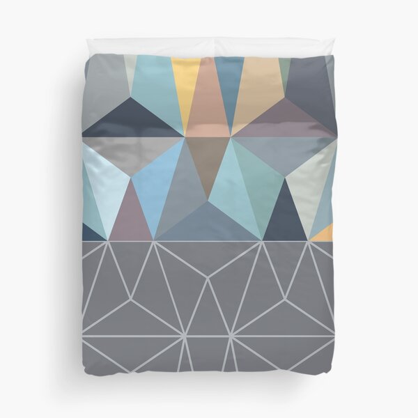 Nordic Combination 31 Duvet Cover