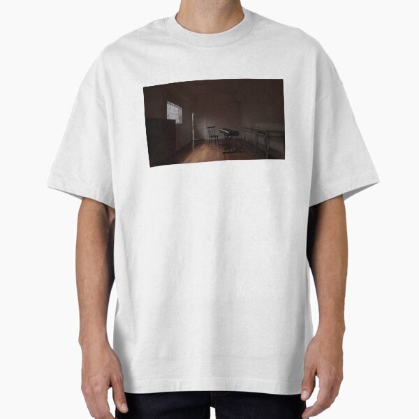 Bo Burnham Inside | Empty Room Oversized T-Shirt