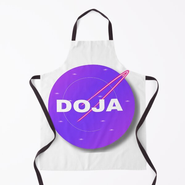 Item preview, Doja cat nasa Sticker designed and sold by Nedskr.