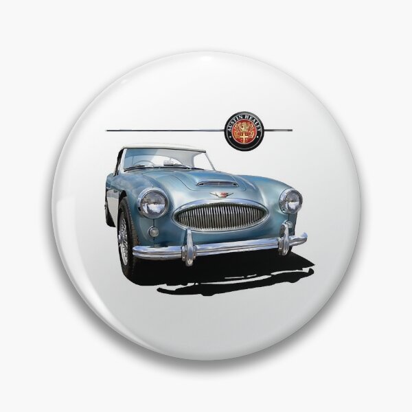 Item preview, Austin Healey Mk 3 iPhone Case & Cover designed and sold by ericmendoza21.