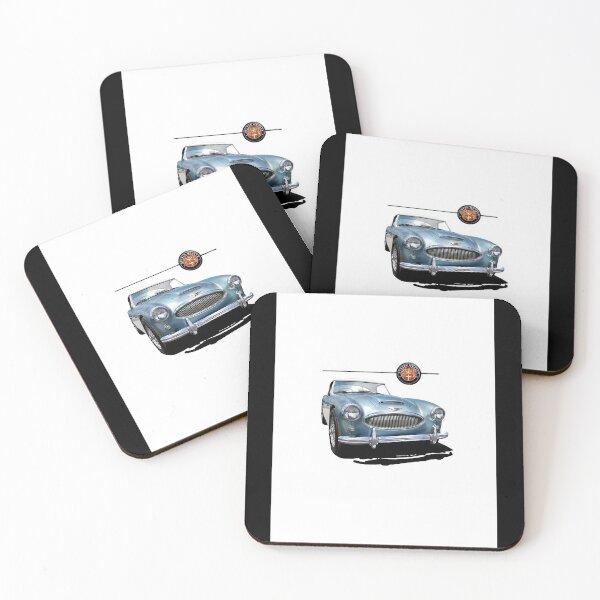 Item preview, Austin Healey Mk 3 iPhone Case & Cover designed and sold by ericmendoza21.