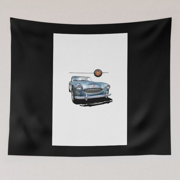 Item preview, Austin Healey Mk 3 iPhone Case & Cover designed and sold by ericmendoza21.