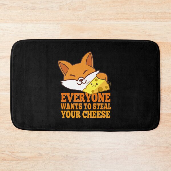 Item preview, everyone wants to steal your cheese designed and sold by jacjac2121.