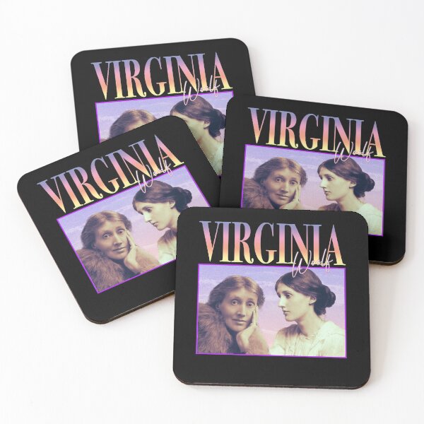 Item preview, 90'S RETRO STYLE VIRGINIA WOOLF designed and sold by Midnight_Poison.