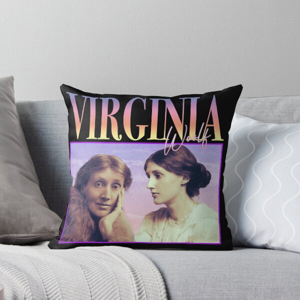 Item preview, 90'S RETRO STYLE VIRGINIA WOOLF designed and sold by Midnight_Poison.
