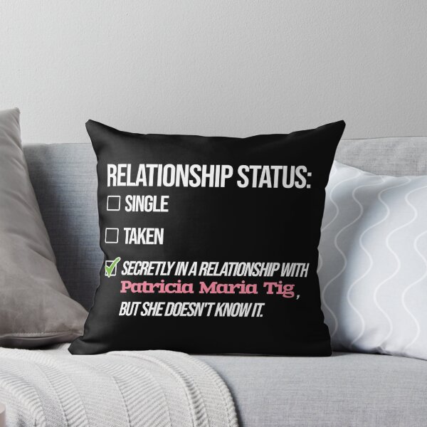 Item preview, Relationship with Patricia Maria Tig designed and sold by 2Girls1Shirt.