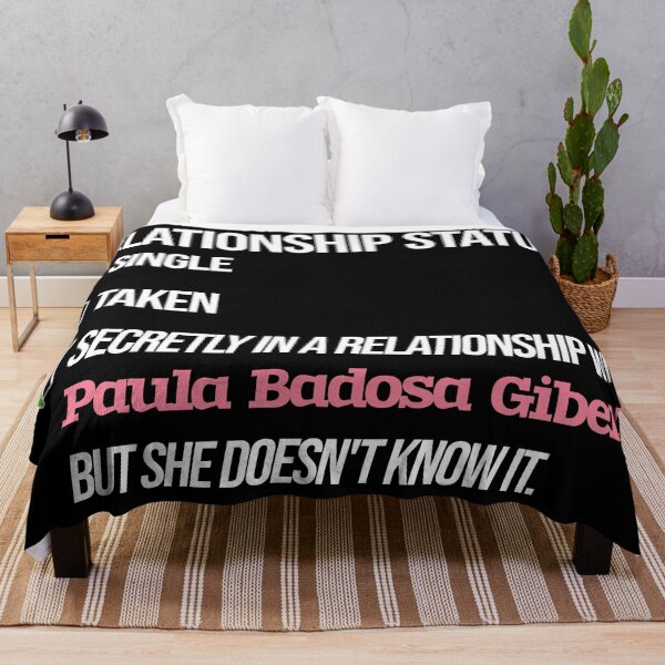 Item preview, Relación con Paula Badosa Gibert designed and sold by 2Girls1Shirt.