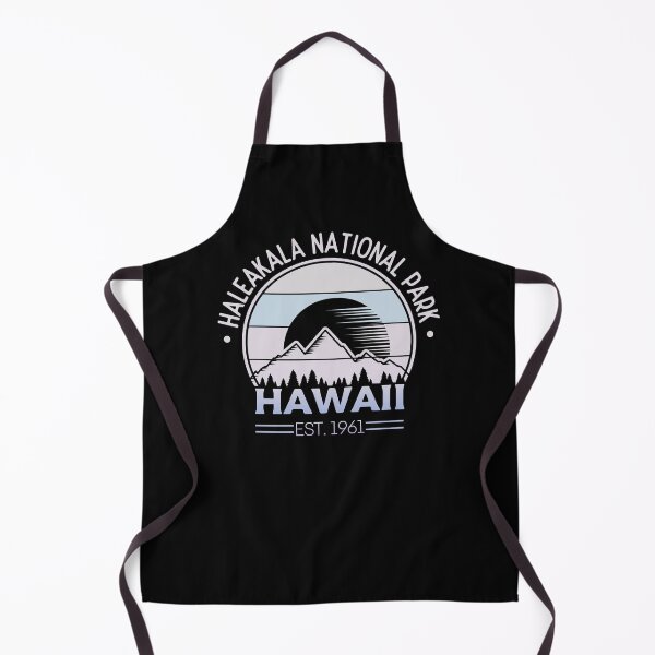 Item preview, Haleakala National Park Hawaii gradient | Hiking | Summer Retro | Mountains landscape designed and sold by Violet Treasures.