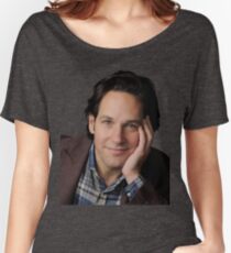 Paul Rudd Women's Relaxed Fit T-Shirt