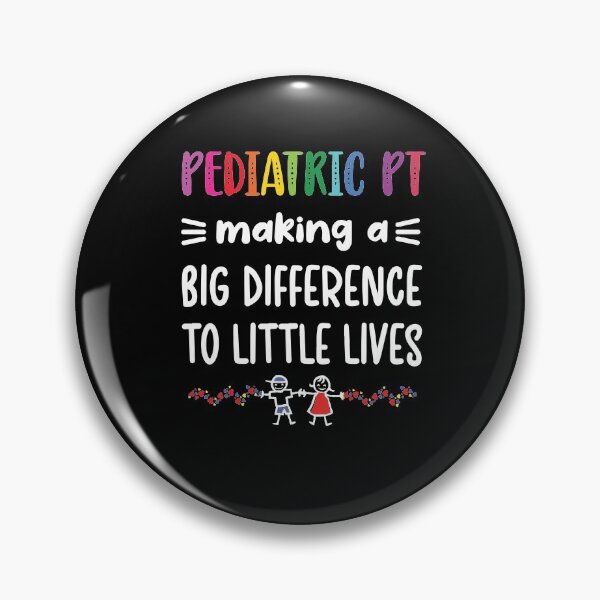 Item preview, Pediatric Physical Therapist | Pediatric PT Gifts designed and sold by Pukiart.