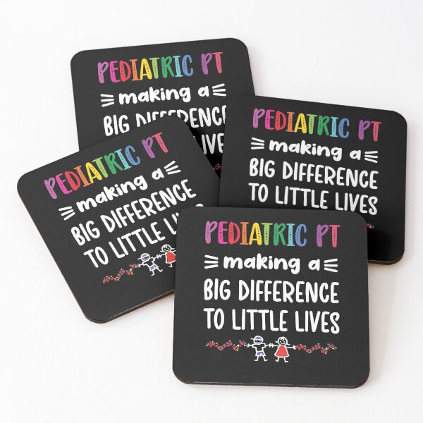 Item preview, Pediatric Physical Therapist | Pediatric PT Gifts designed and sold by Pukiart.