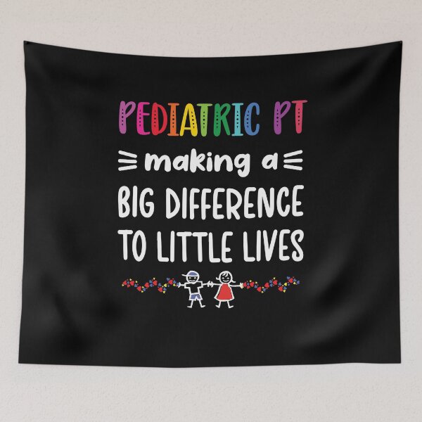 Item preview, Pediatric Physical Therapist | Pediatric PT Gifts designed and sold by Pukiart.