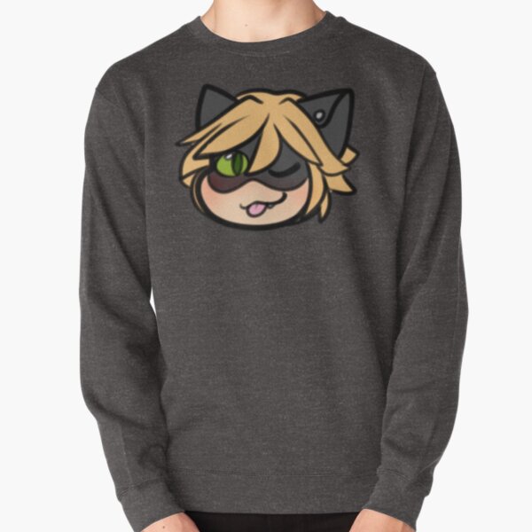 cat noir sweatshirt
