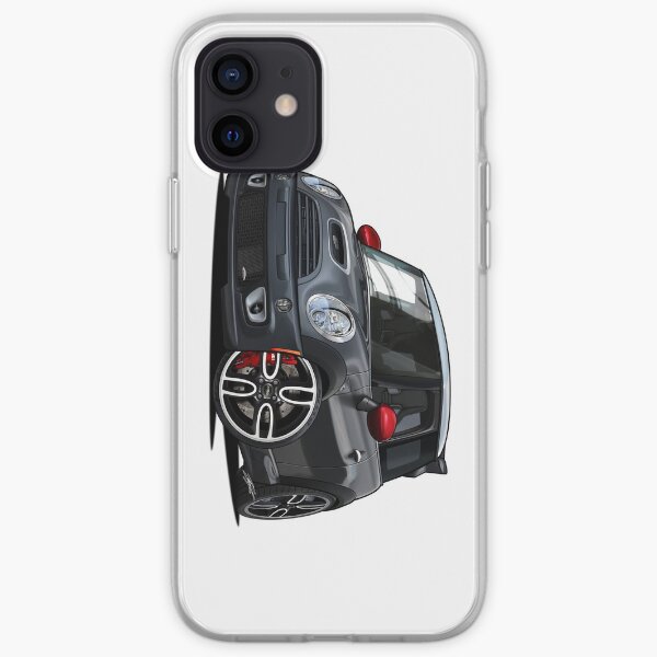 2006 MÍNÍ CÓÓPER S JÓHN CÓÓPER Works G.P R53 Coque souple iPhone