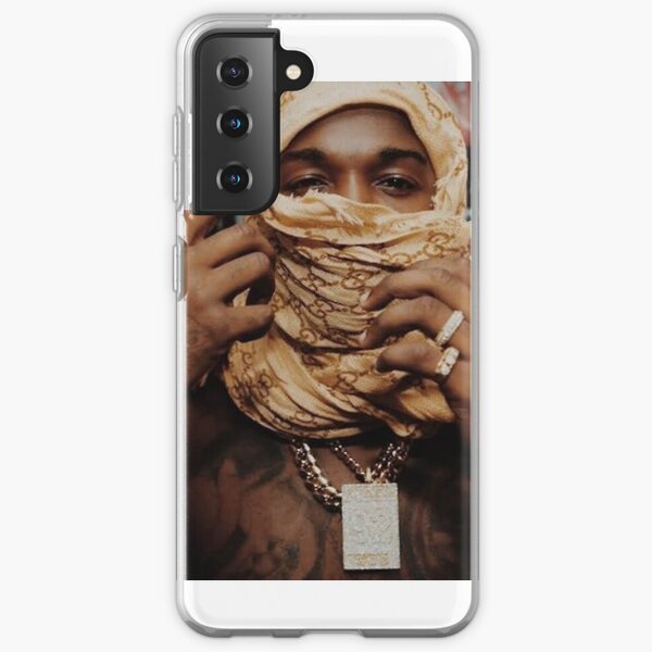 Pop Fumée Dior Coque souple Samsung Galaxy