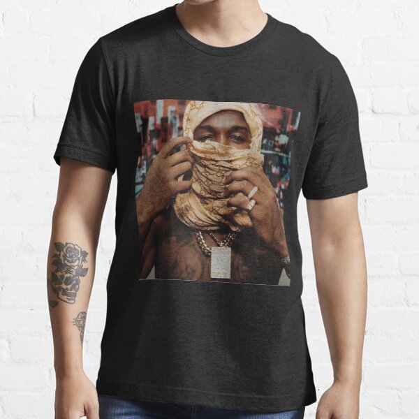 Pop Fumée Dior T-shirt essentiel