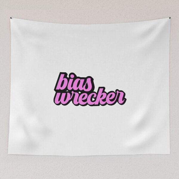 Item preview, Bias wrecker designed and sold by StrayPop.