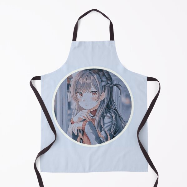 Item preview, Chizuru ichinose rent a girlfriend cute design designed and sold by Estella Carterson.