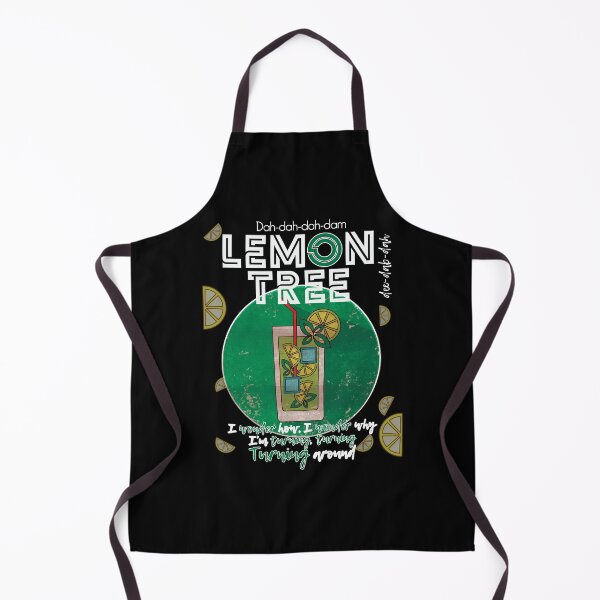 Item preview, Lemon Tree Summer designed and sold by ZoomTaDesign.