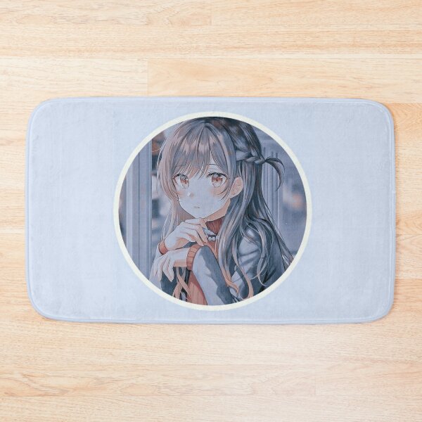 Item preview, Chizuru ichinose rent a girlfriend cute design designed and sold by Estella Carterson.