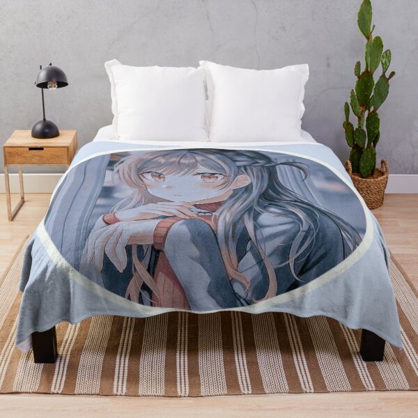 Item preview, Chizuru ichinose rent a girlfriend cute design designed and sold by Estella Carterson.